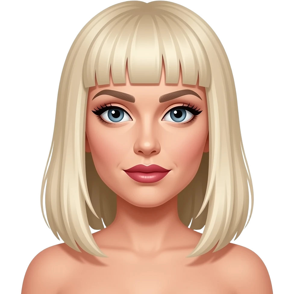 lady gaga emoji
