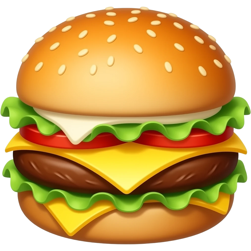 HamBurger emoji