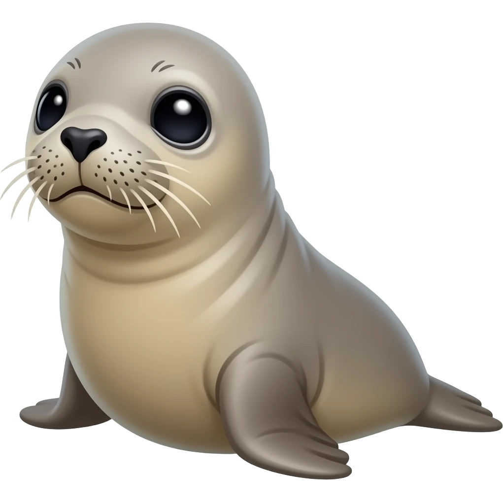 elephant seal emoji