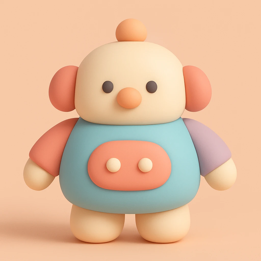 Toy emoji