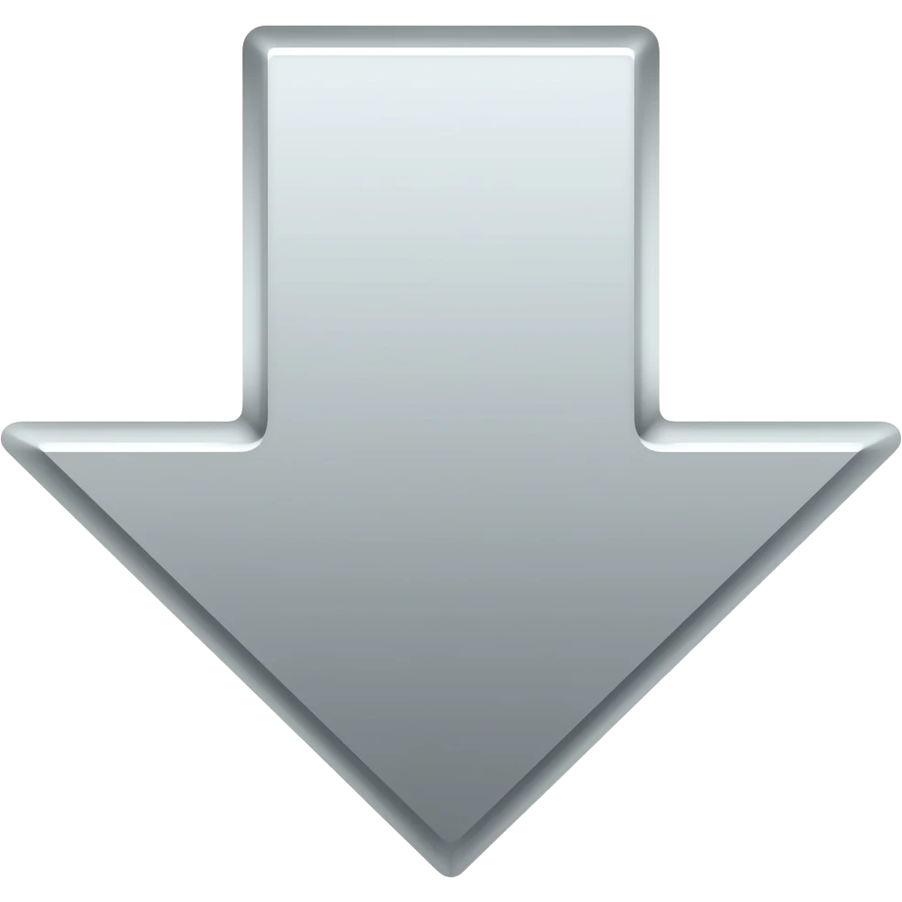 make a > that is down emoji