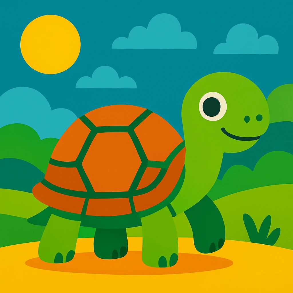 Turtle emoji