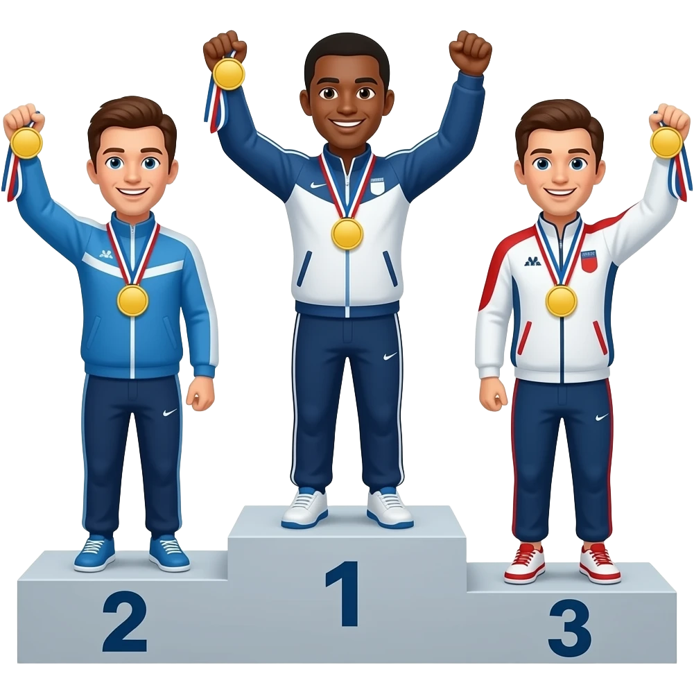 top 3 emoji