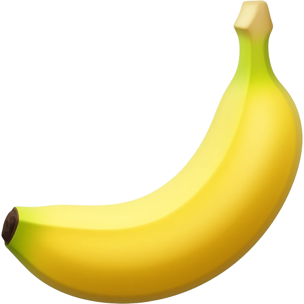 Banan emoji