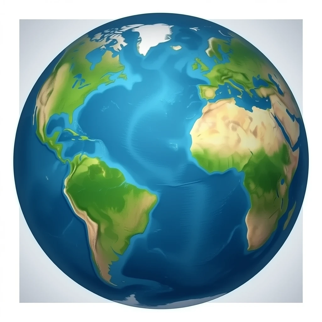 From outer space emoji