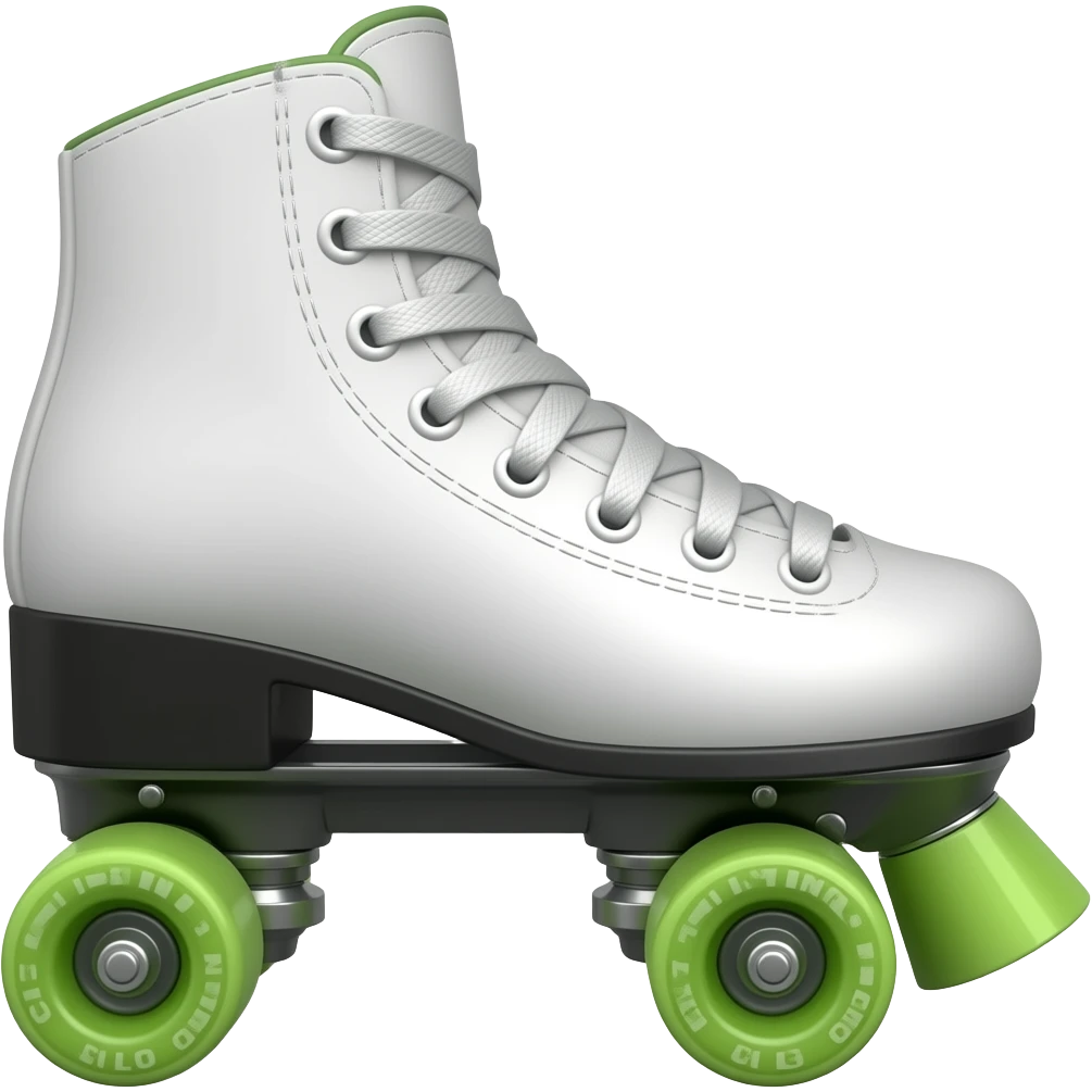 Two skate shoes emoji