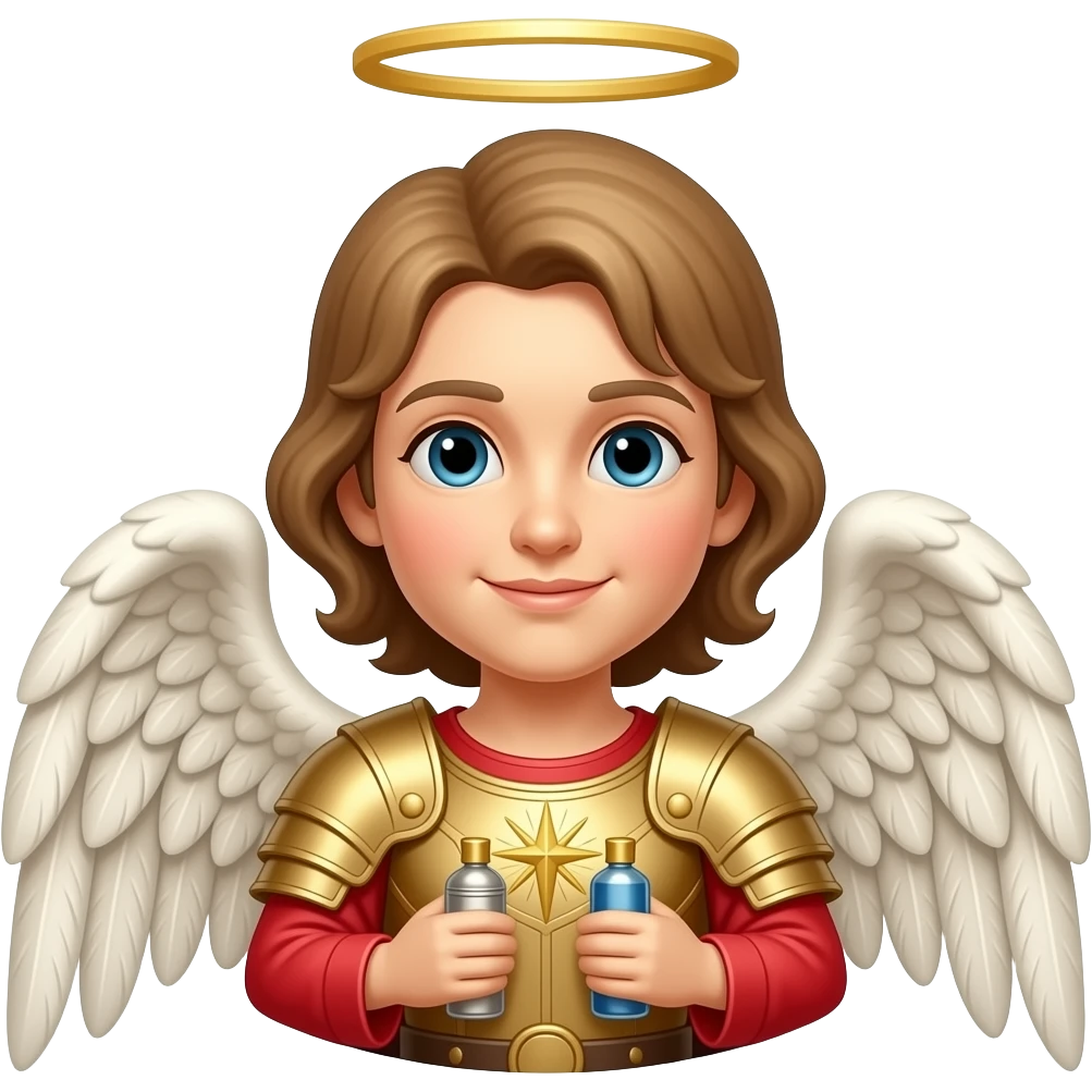 St. Michael the Archangel emoji