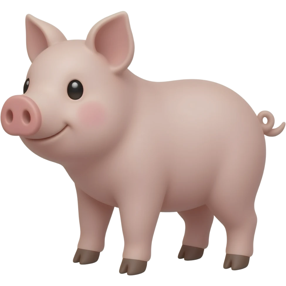 pig emoji