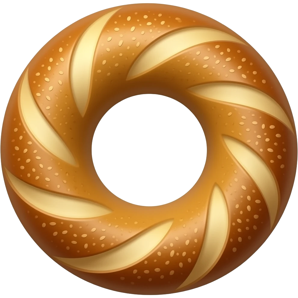 Simit emoji