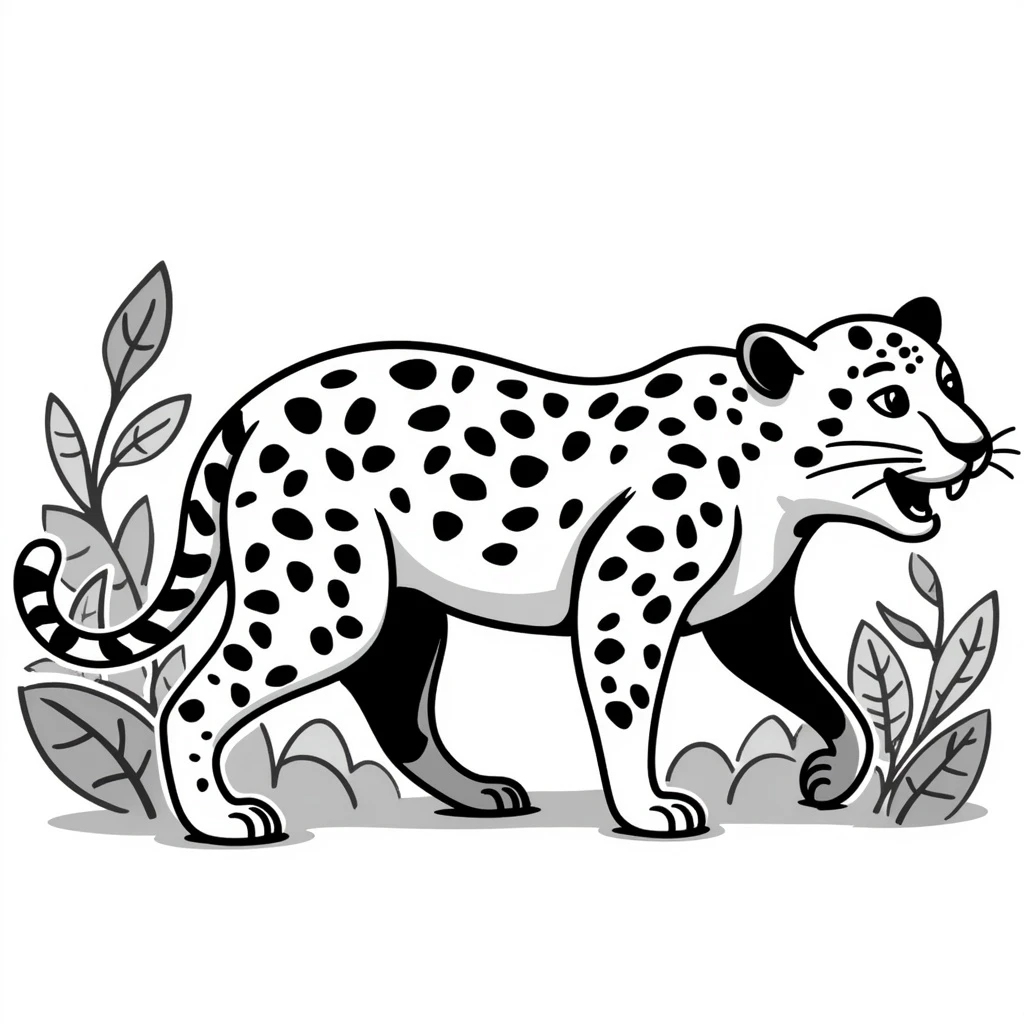Jaguar emoji