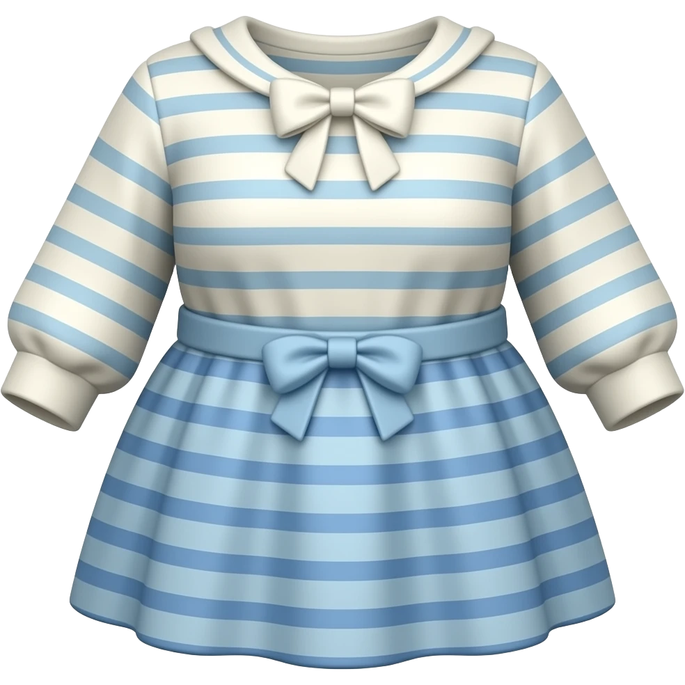 Cute clothings emoji