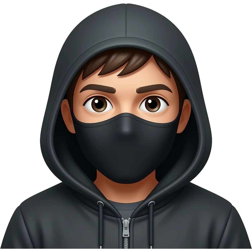 Kidnapper emoji