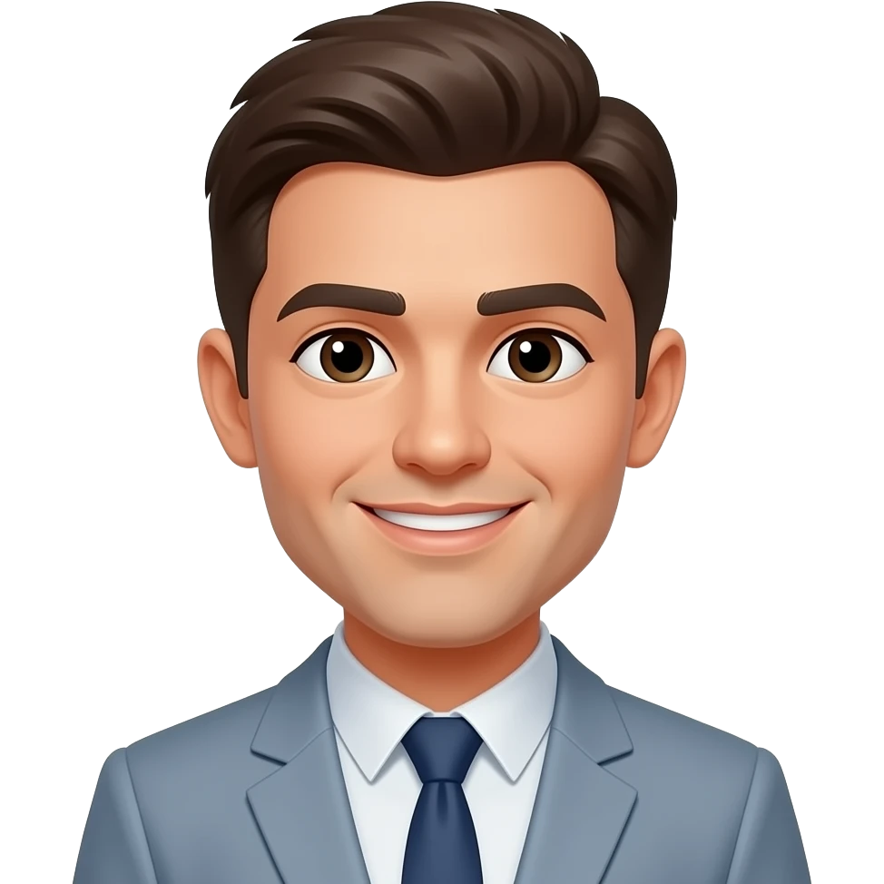 Proud of myself emoji