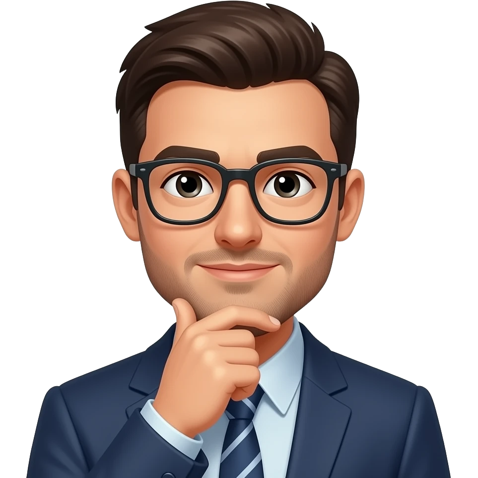 Why it matters:  man who's thinking emoji