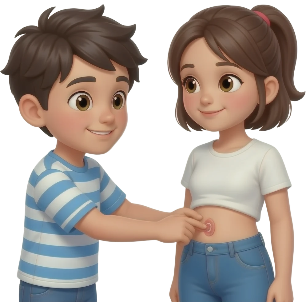 Kid boy puts private organ in ass a girl kid 10 year's old emoji
