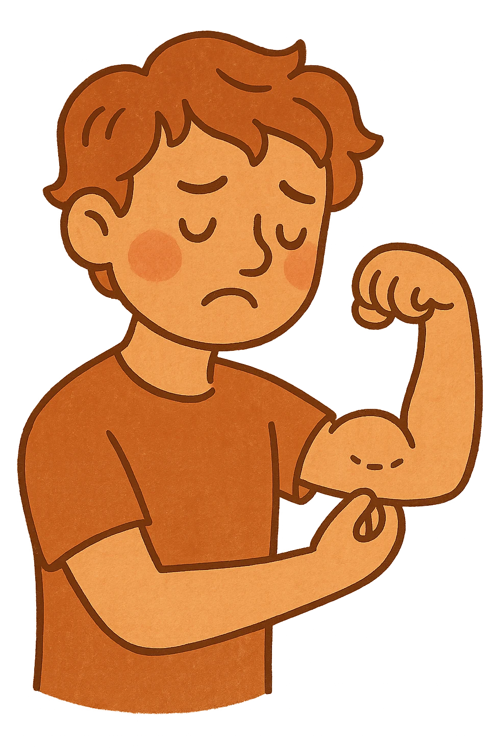 weak biceps emoji