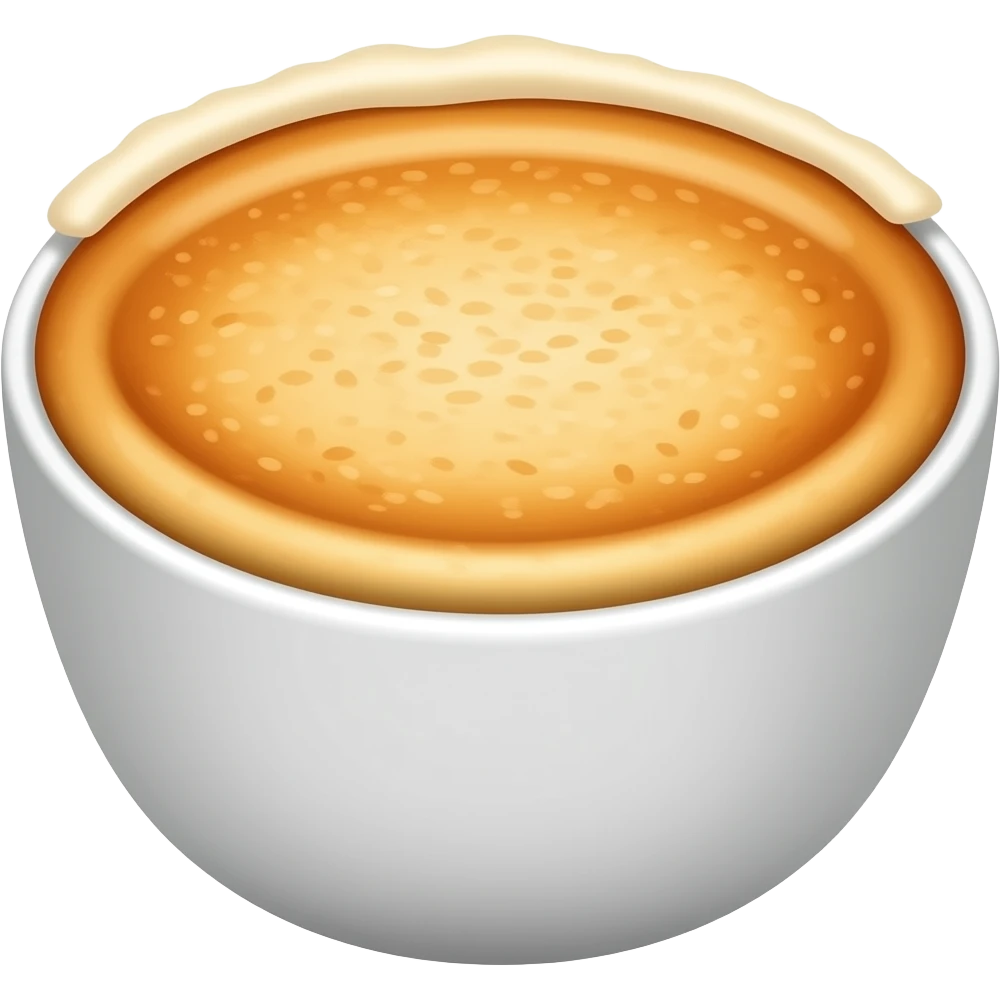 Deep dish (bowl) emoji