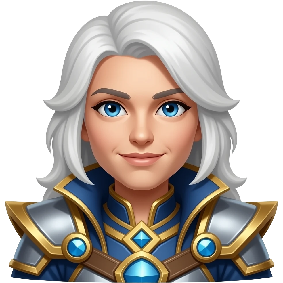 league of legends ADC emoji