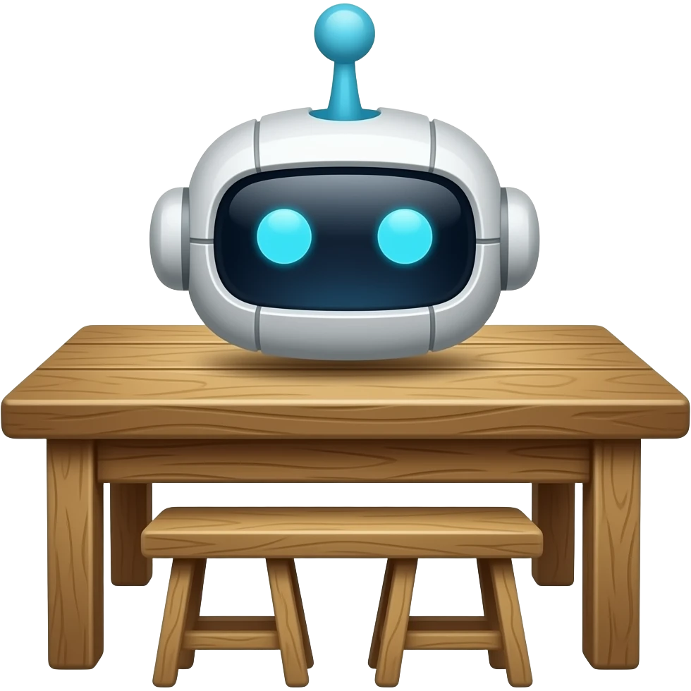 gramin ai rural and ai chatbot mix emoji