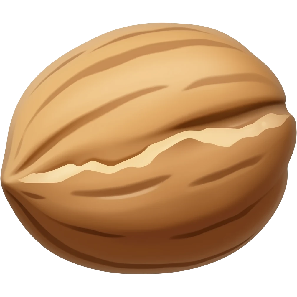 nuts emoji