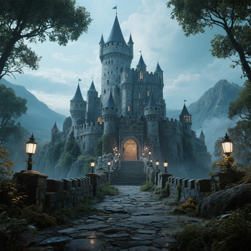 Castle emoji
