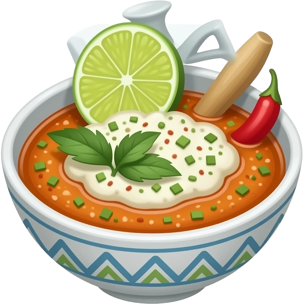 chichimanga mexican dish emoji