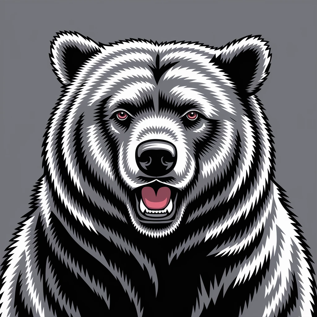 Bear emoji