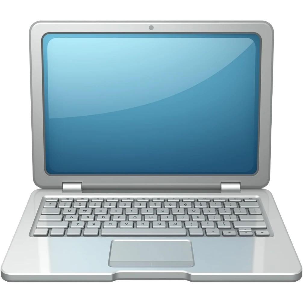 Laptop emoji