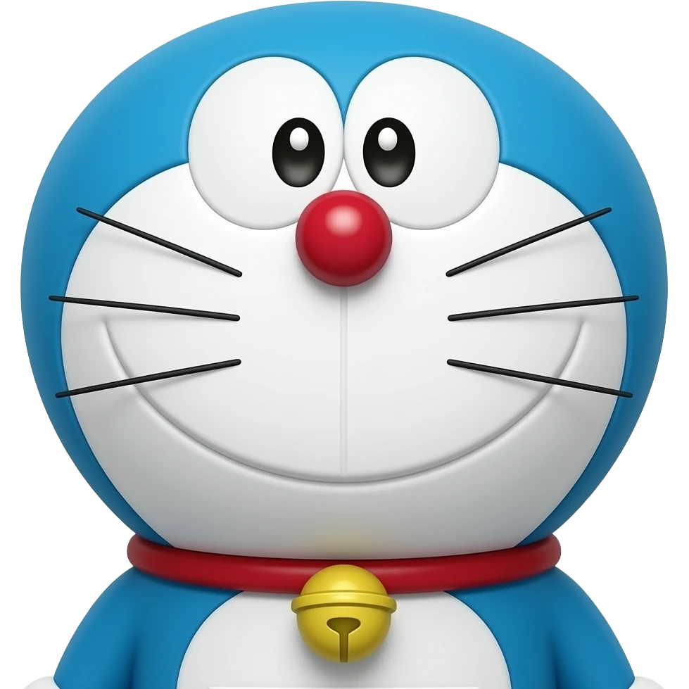 Doraemon type emoji