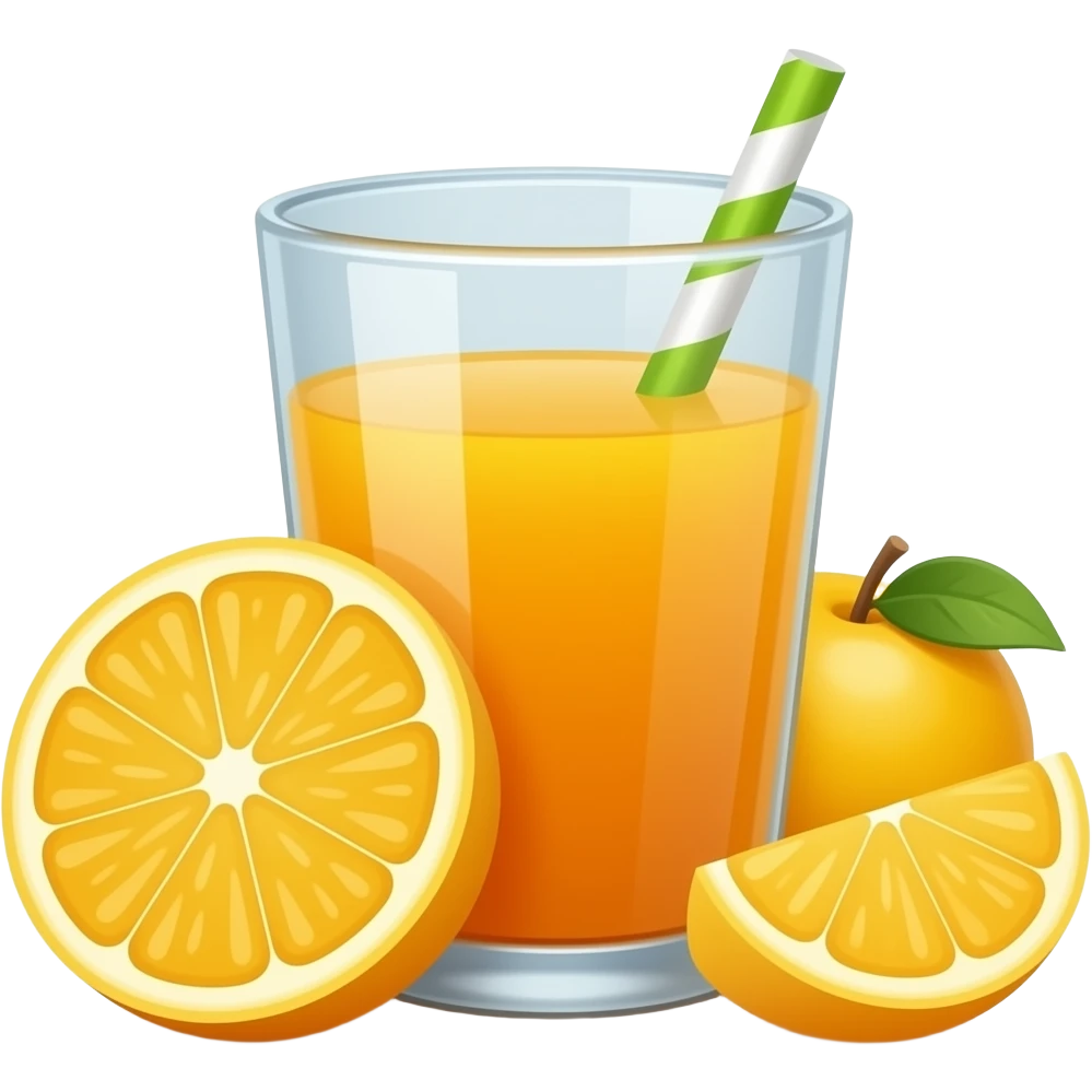 juice emoji