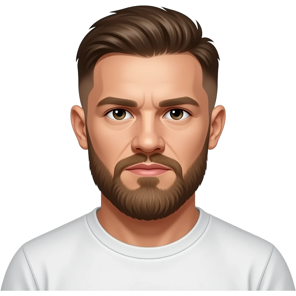 Conor mcregor emoji