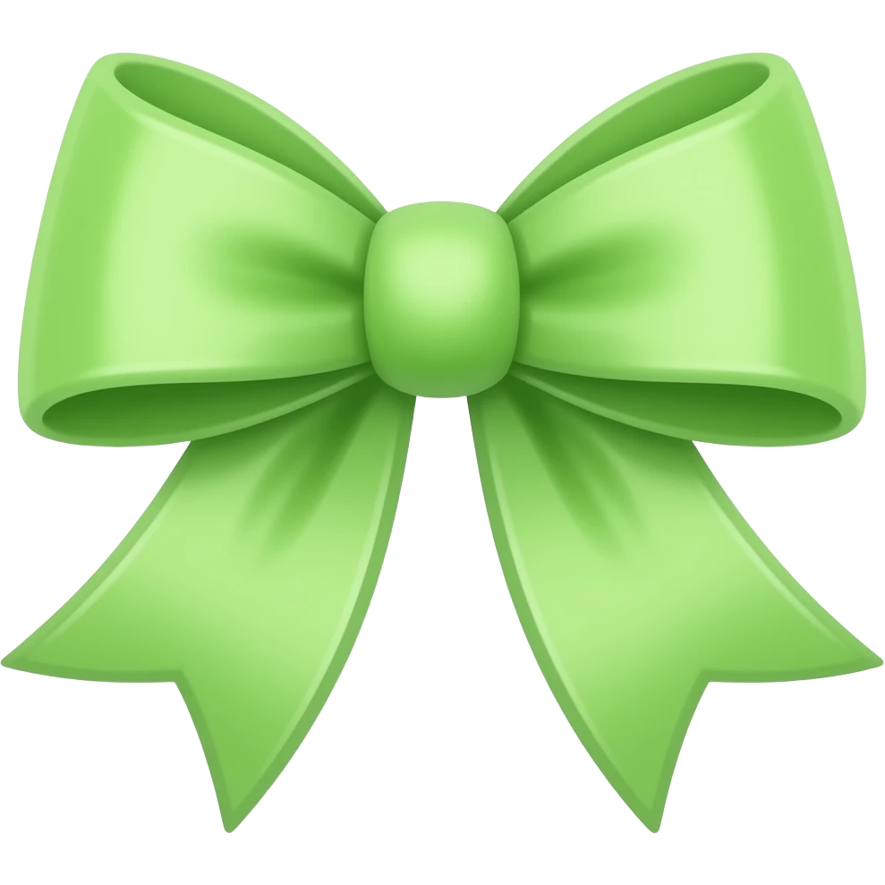 Greenbow pastel emoji