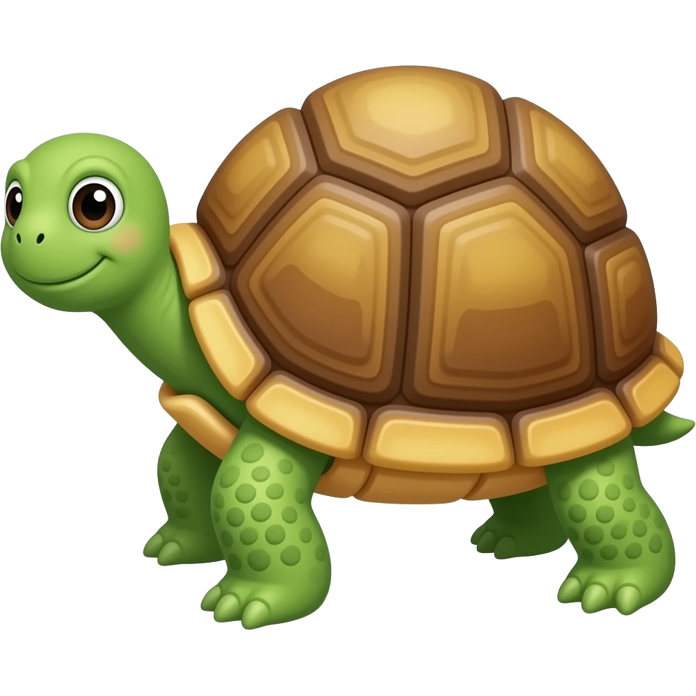 Turtle emoji
