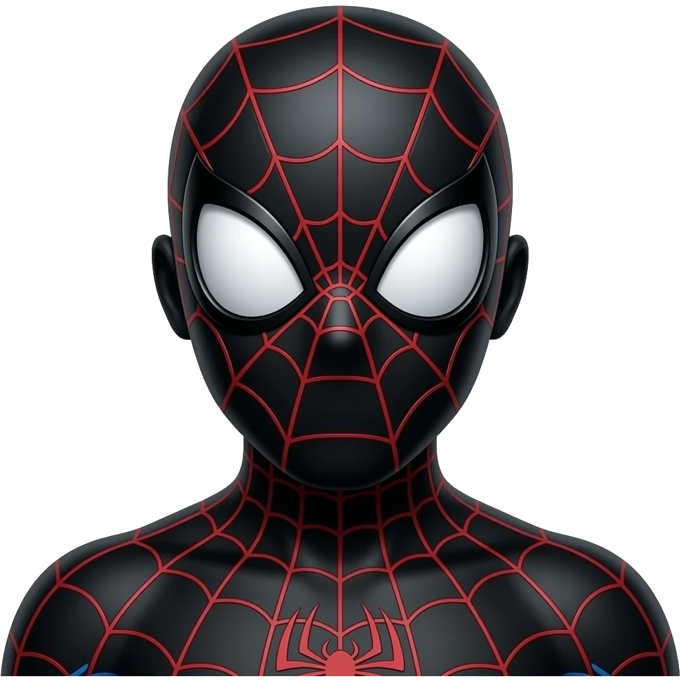 BlackSpyderMan emoji