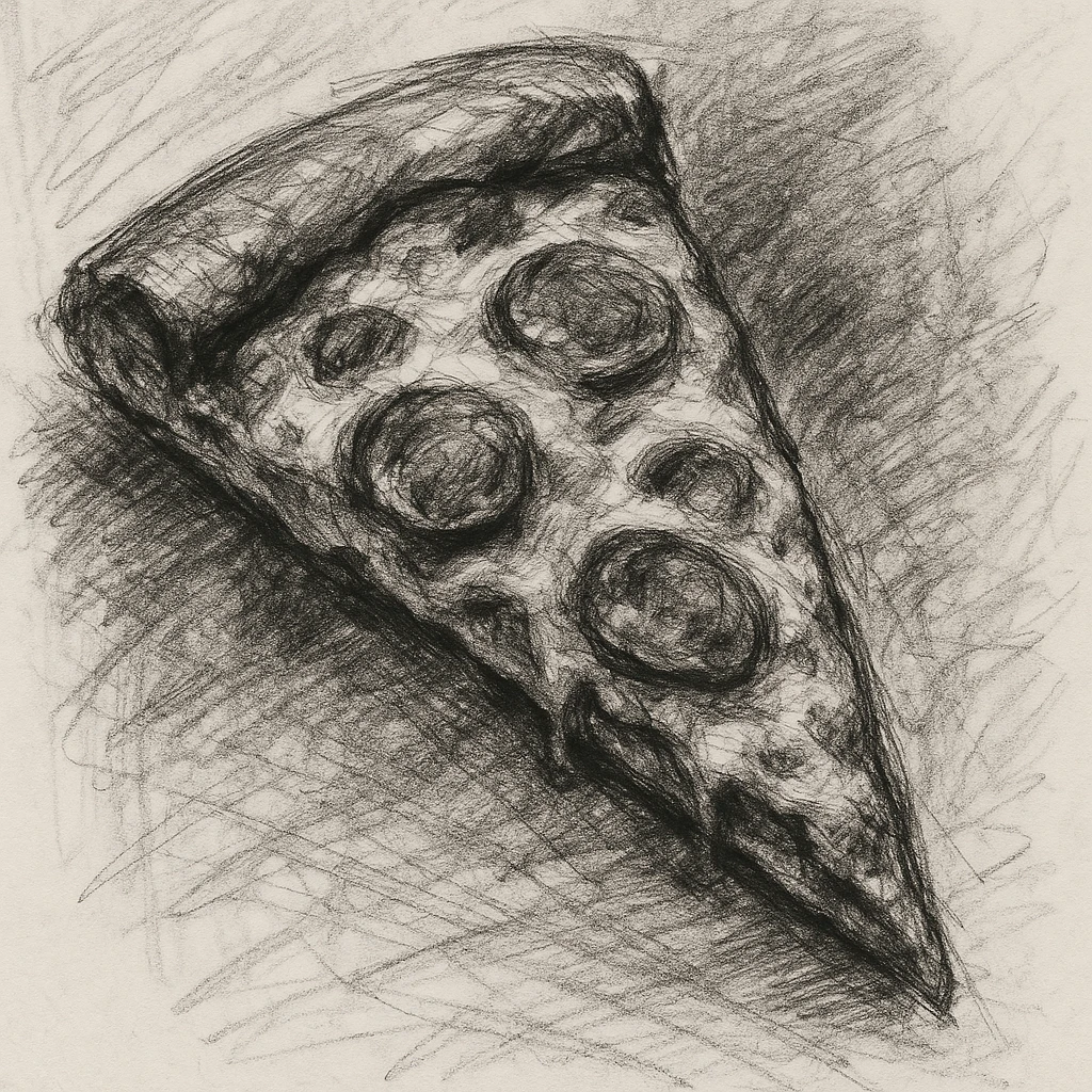 slice of pizza emoji