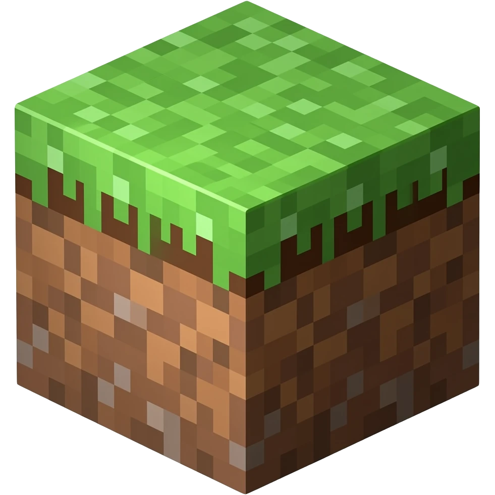 Minecraft emoji