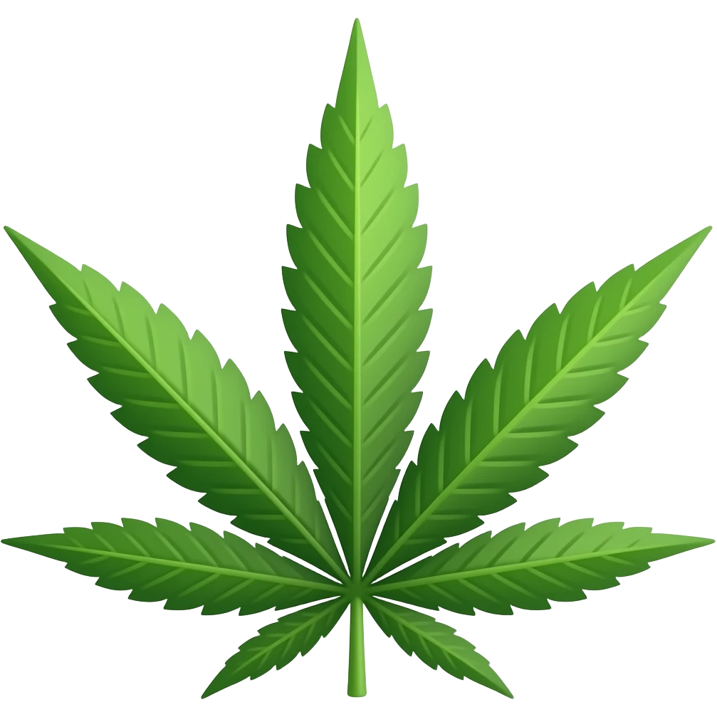 Marihuana emoji