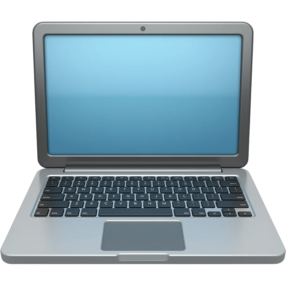 Laptop emoji