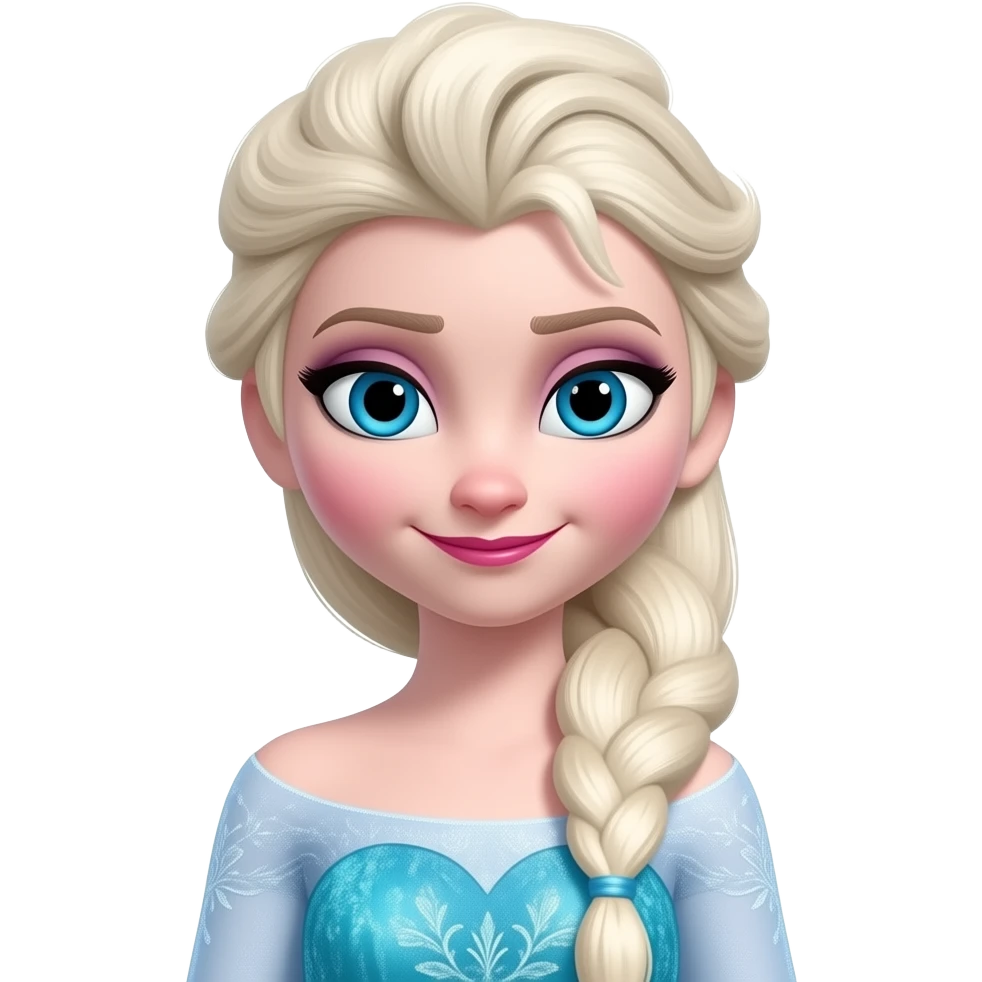 Elsa emoji