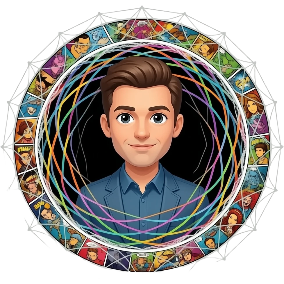 Spider verse mike emoji