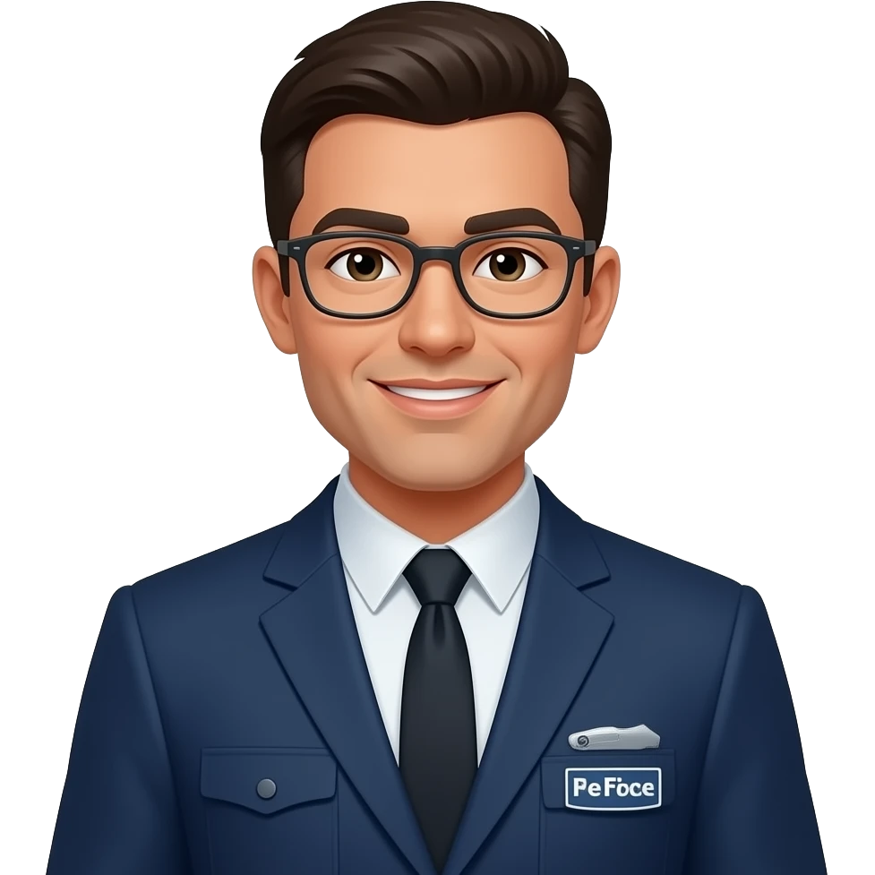 Chieur de postes emoji