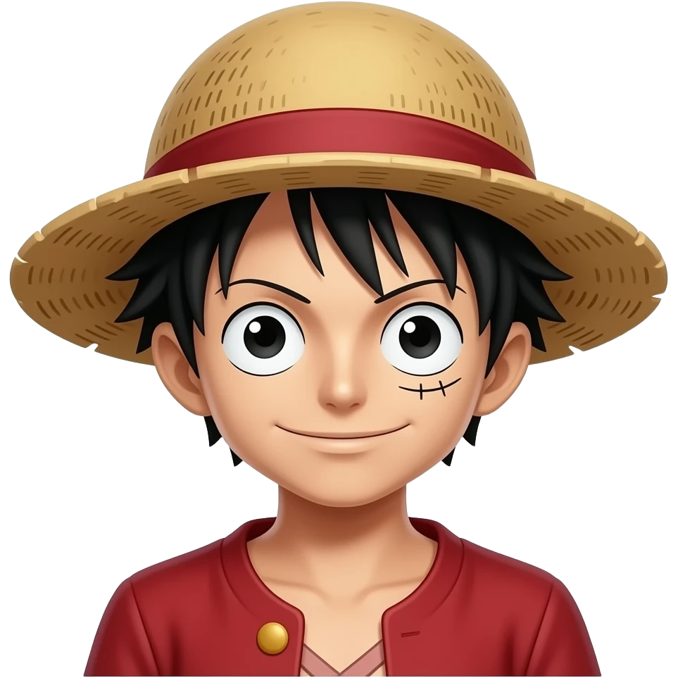Gear 5 luffy emoji