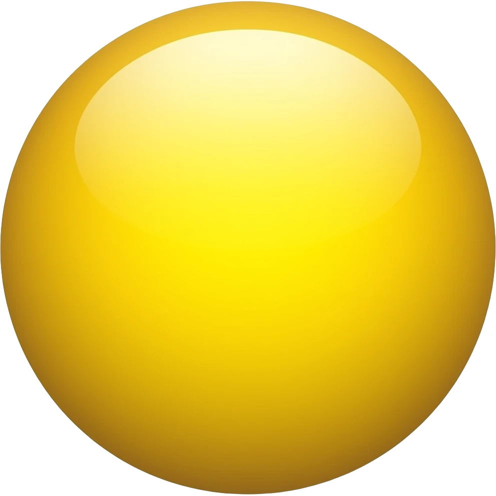 κίτρινο το μεσα emoji
