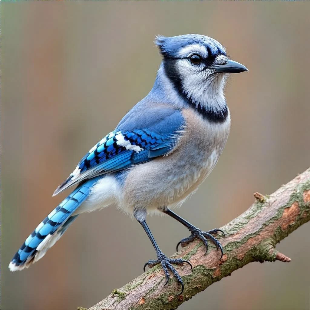 Blue jay emoji