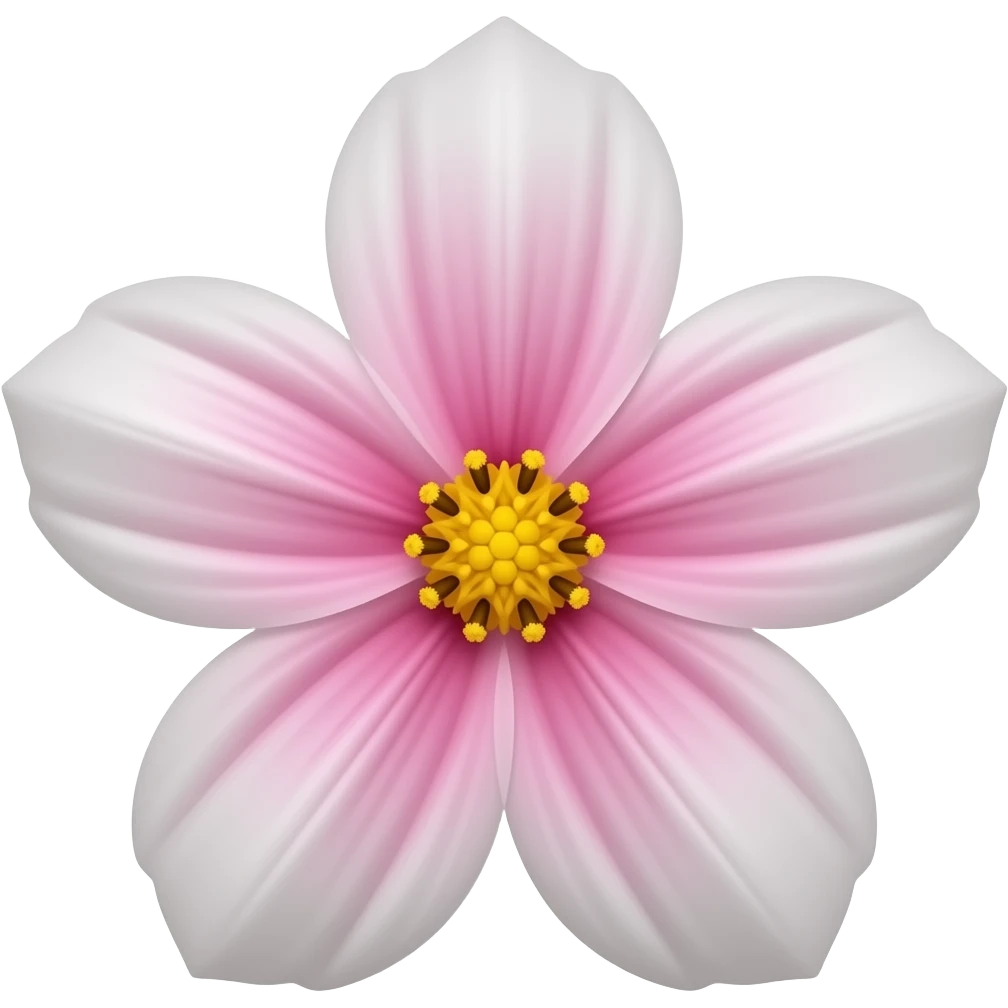 Flower pankhuri emoji