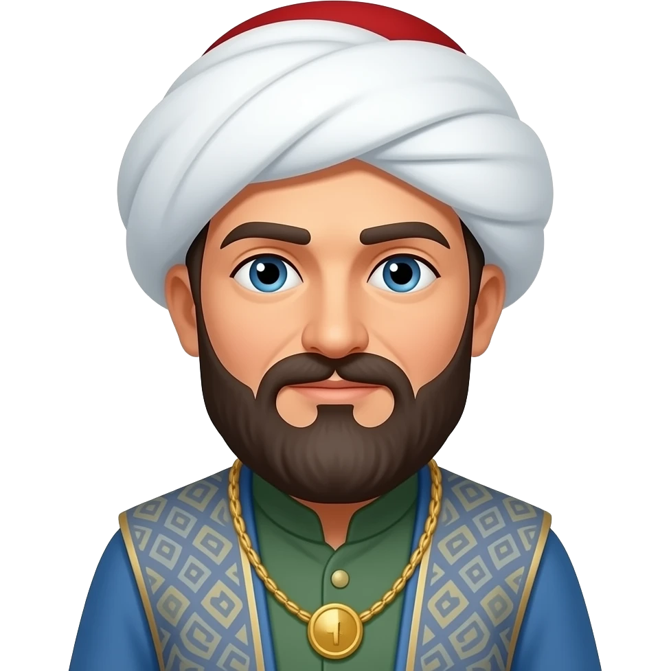 Fatih sultan mehmet emoji