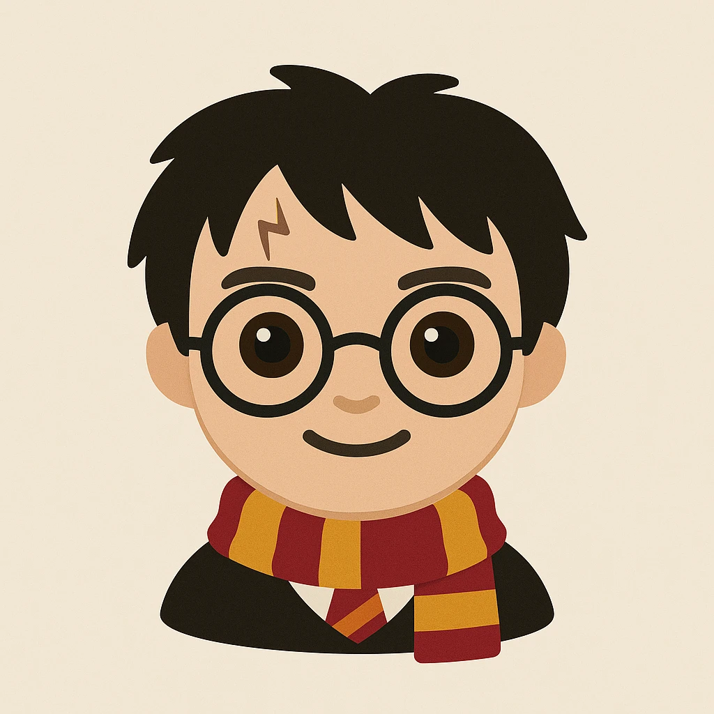 Create Harry Potter emoji emoji
