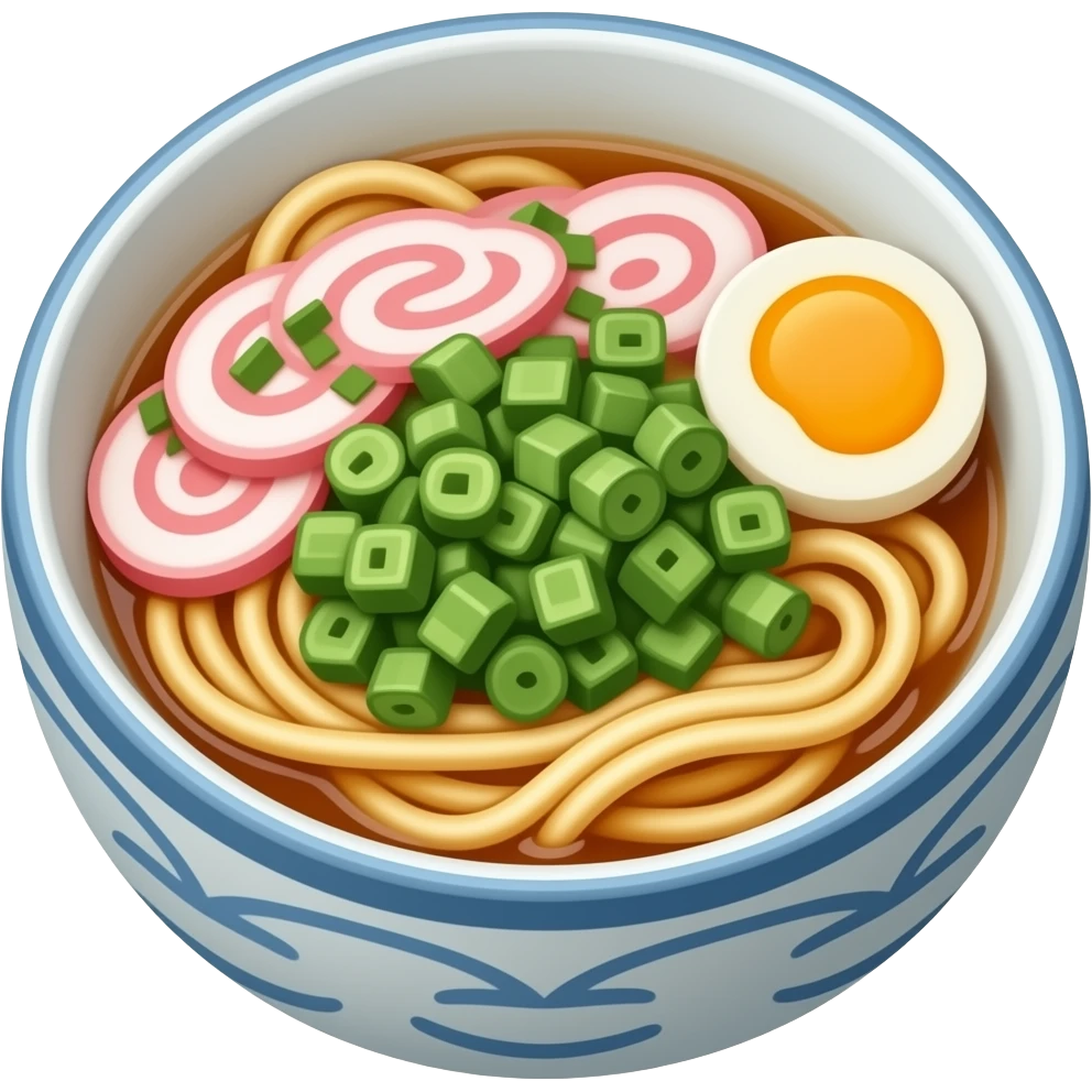 Udon emoji