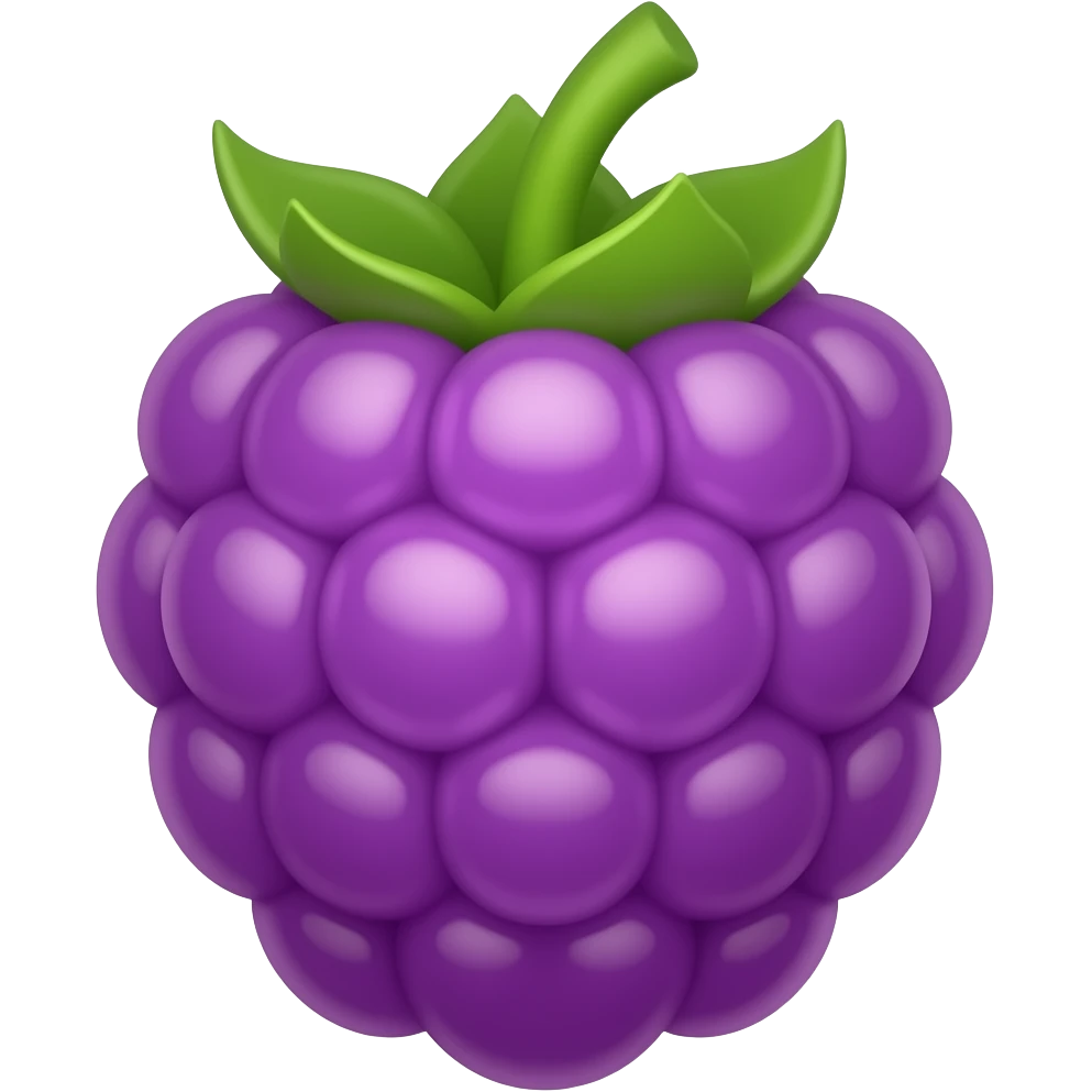 framboise mauve emoji