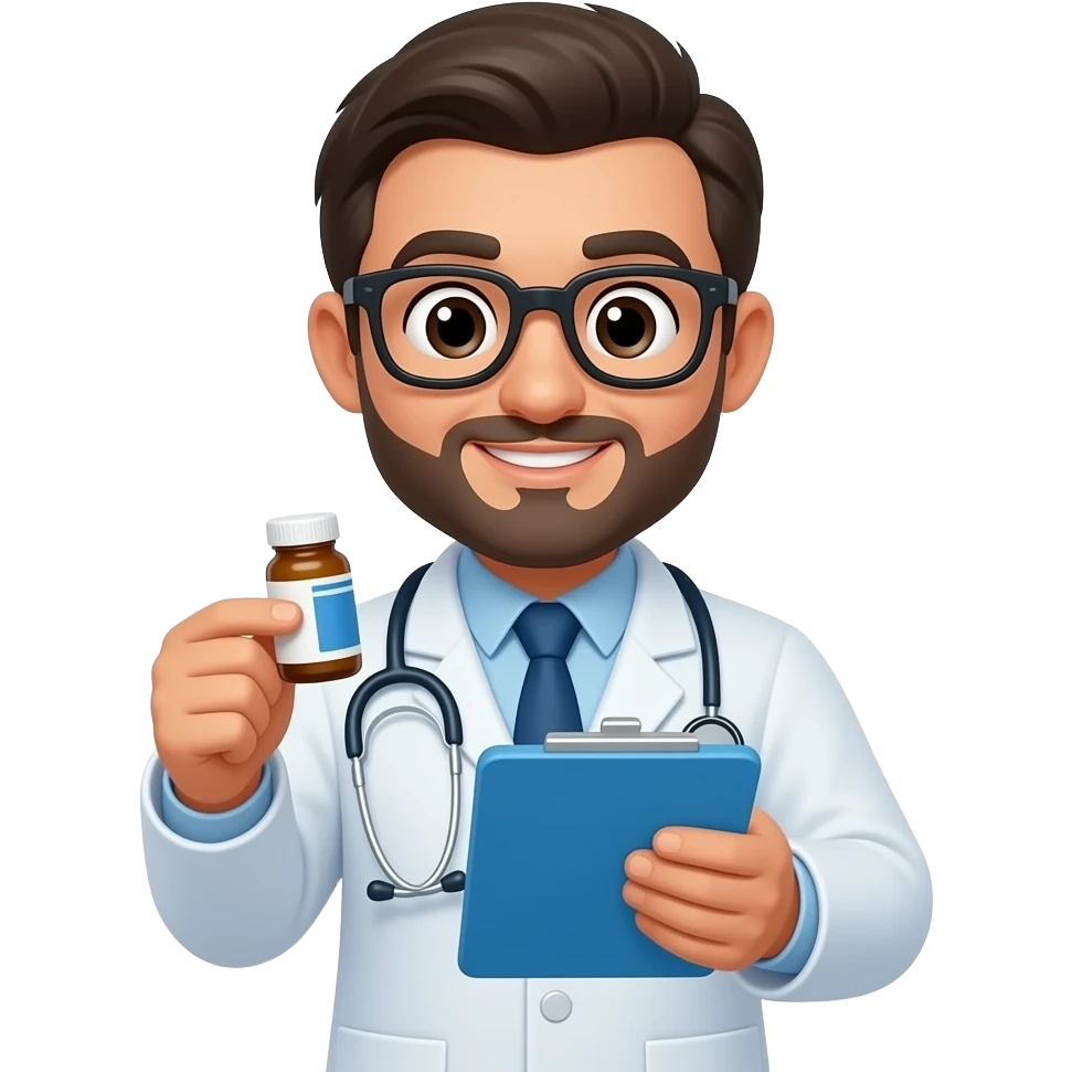 reduce medication discrepancies emoji